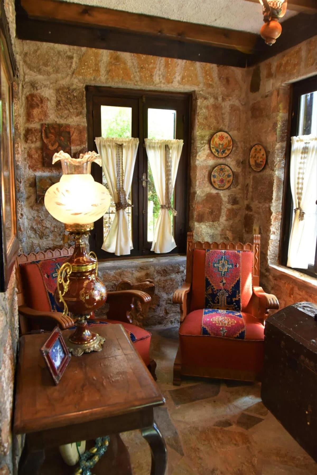 Mariolata Vintage Stone Villa - 4 Season Escape Ngoại thất bức ảnh