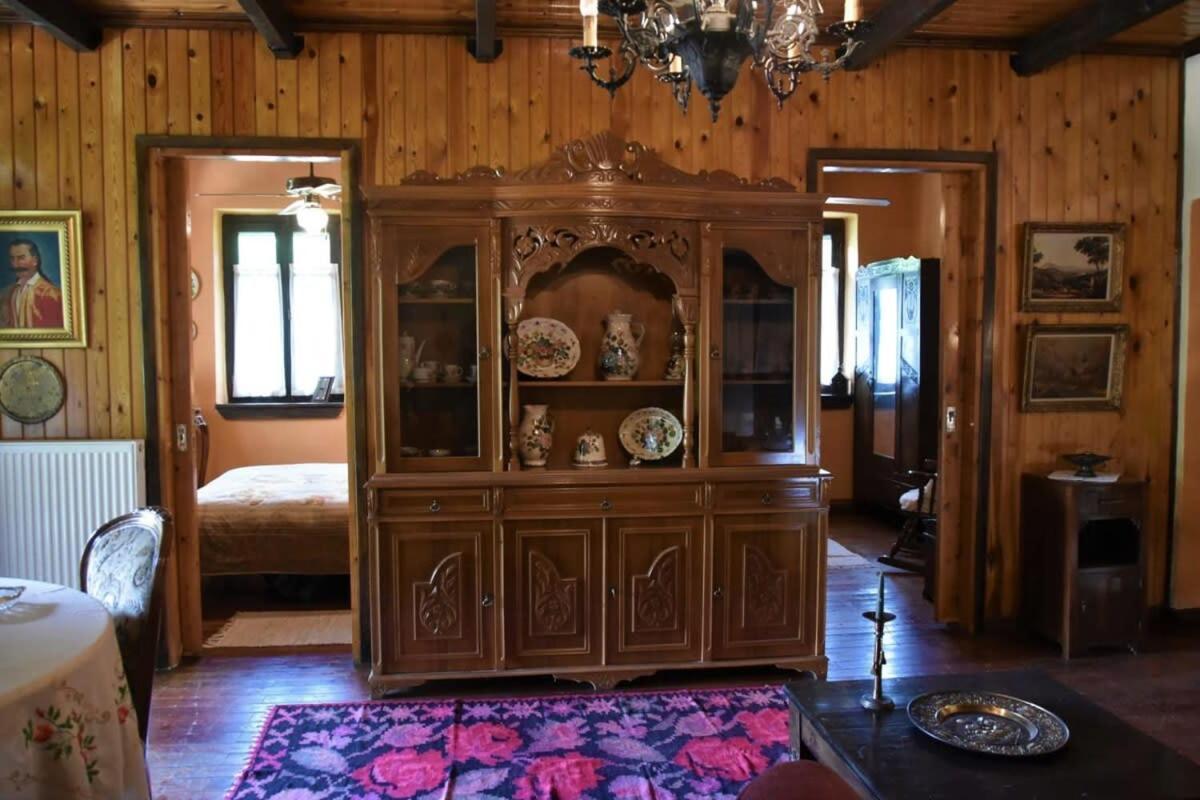 Mariolata Vintage Stone Villa - 4 Season Escape Ngoại thất bức ảnh
